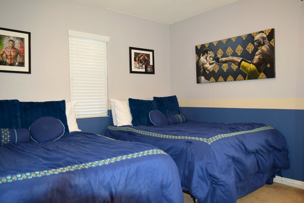 Professional Award Winning 5-Star Property,Theater,Game Room,High End Property