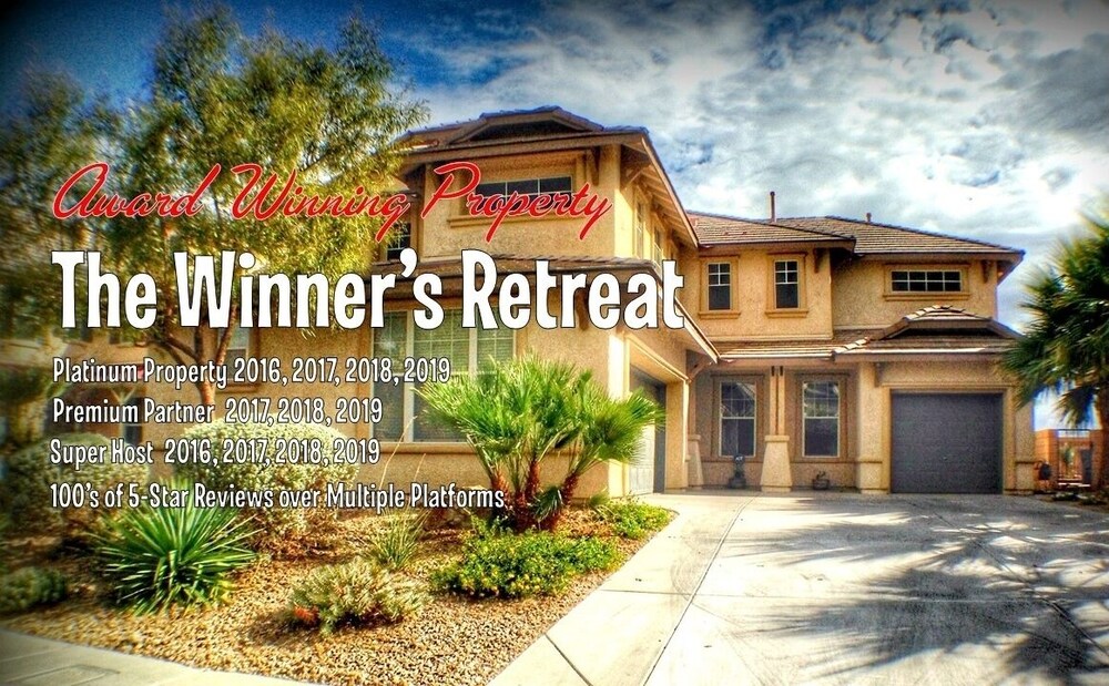 Professional Award Winning 5-Star Property,Theater,Game Room,High End Property