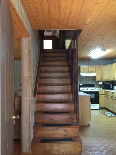 Very Private Secluded Cabin In The Woods In Summersville Hotel