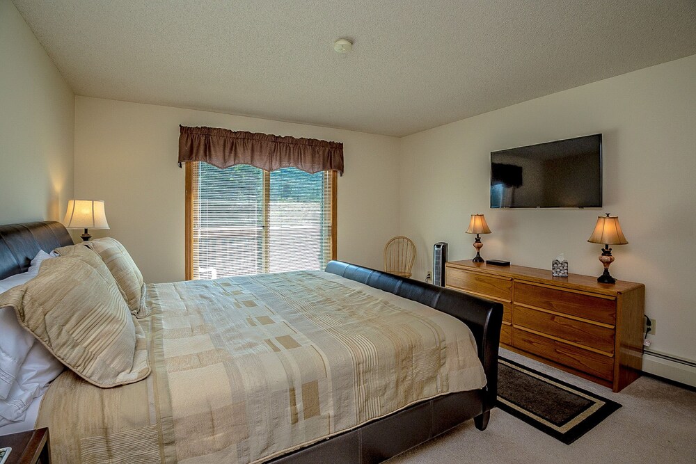 3 & 2 Bedroom Condos in Heart of Bretton Woods Resort Carroll Vrbo