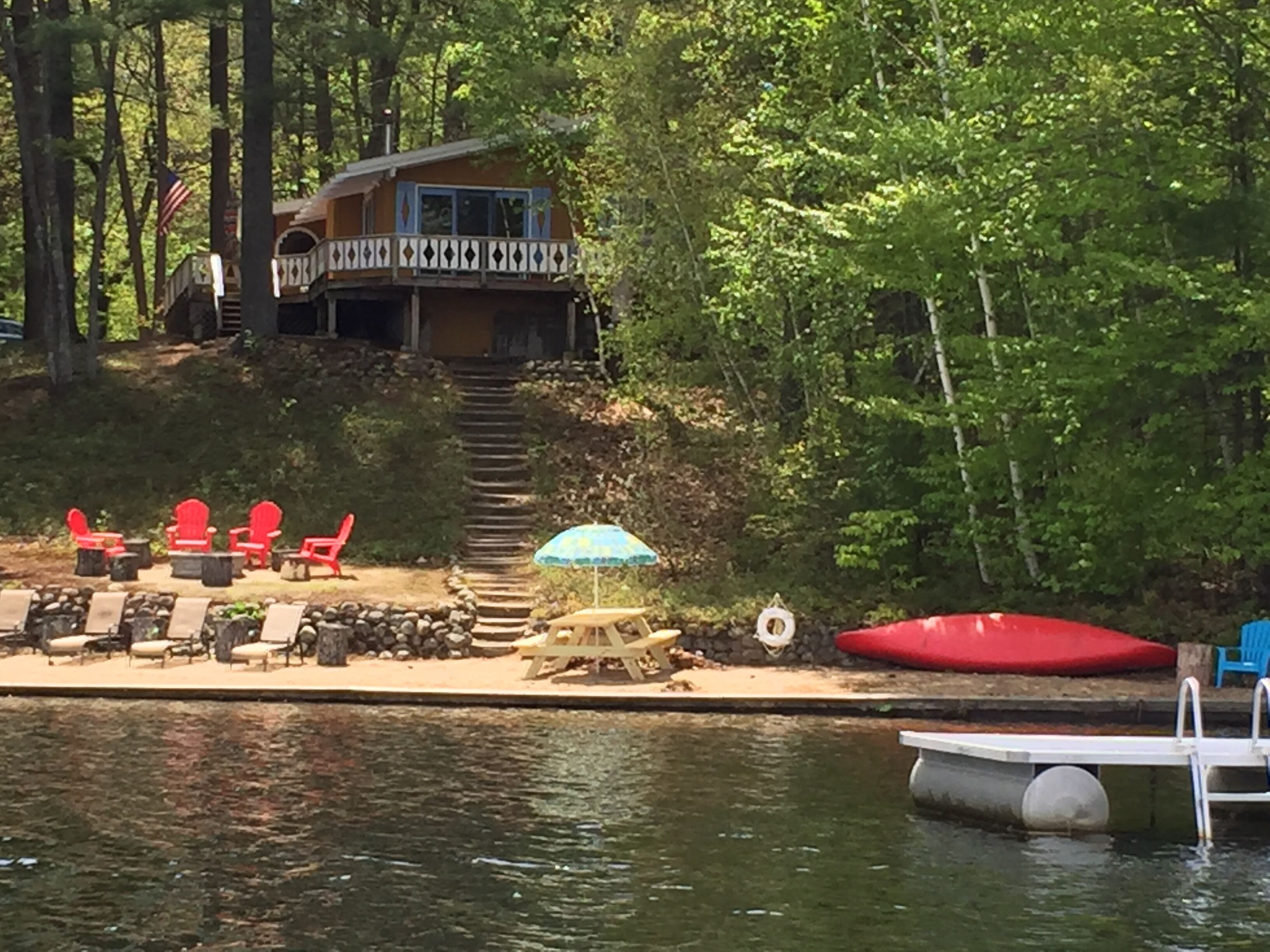 3 Bedroom Chalet in Conway (Sleeps 6) in Conway, United States