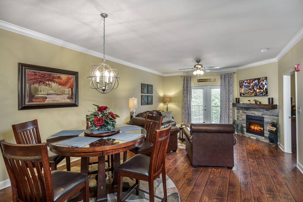 New Luxury Condo Near Dollywood Cal Ripken Park Leconte Center