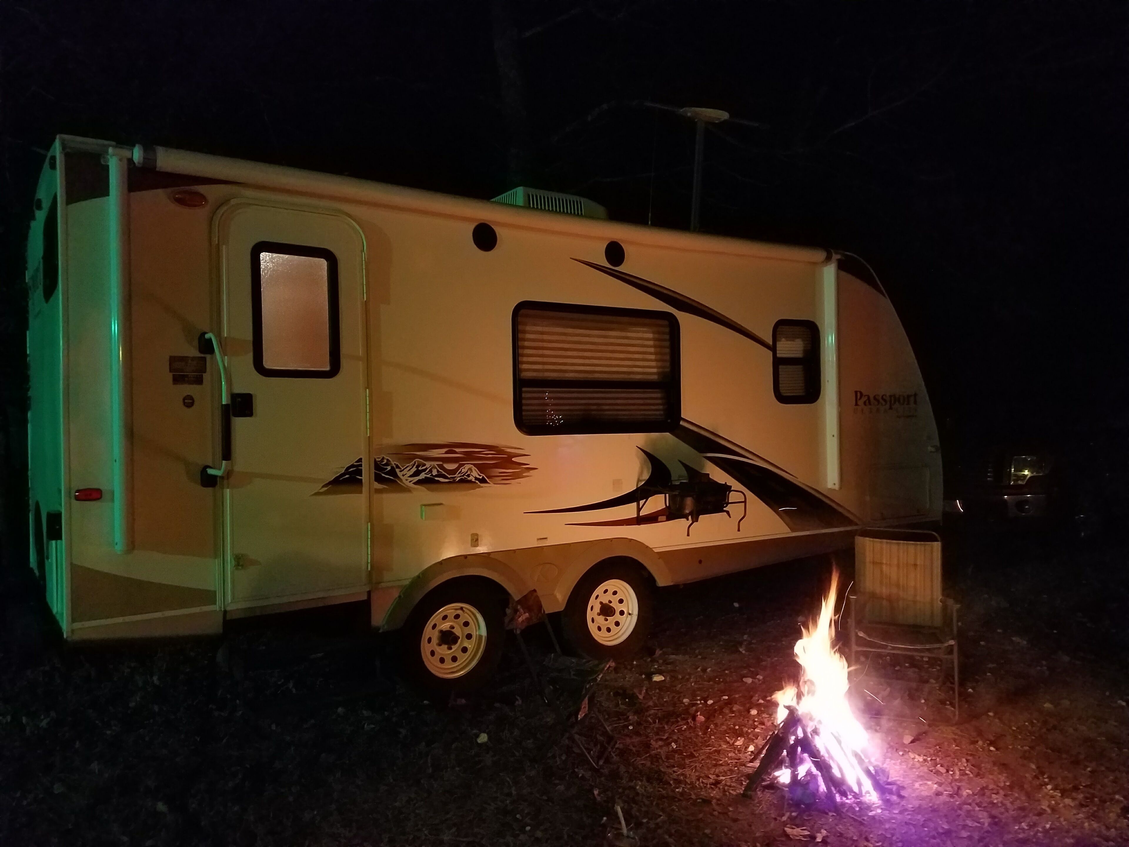 Keystone Passport Ultra Light in Conroe, United States