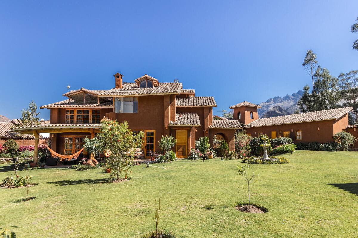 Luxury Villa In Urubamba Sacred Valley Cusco In Urubamba Expedia