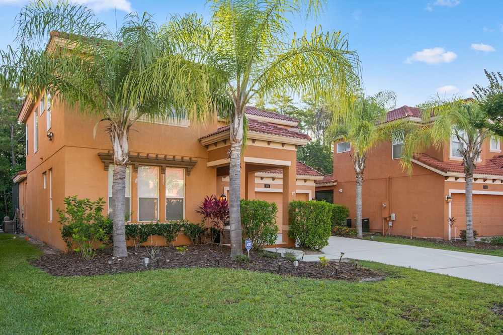 Cozy and Near Disney Home In Bella Vida 4 Bedrooms Kissimmee Vrbo