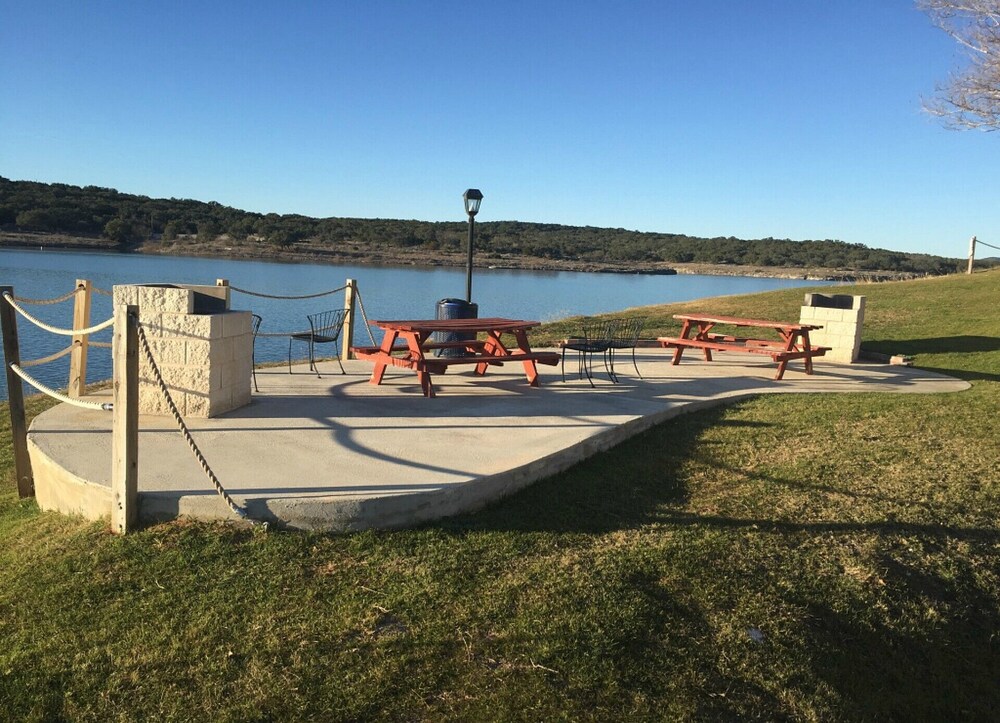 Lake View Lake Travis Island Condo!!! in Austin Best Rates