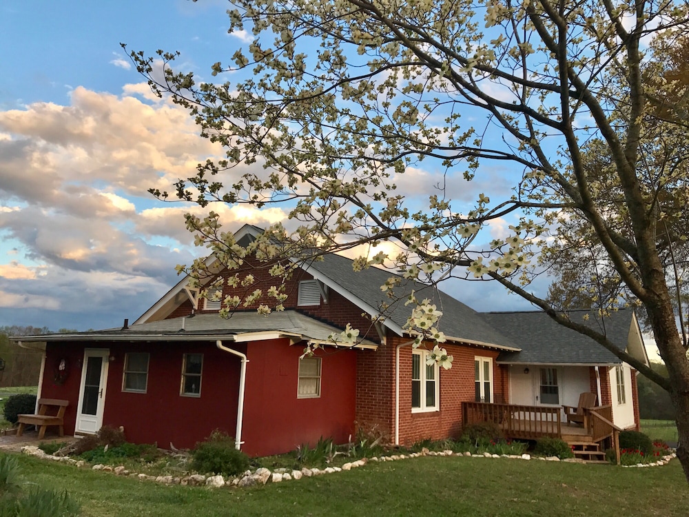 Country Getaway Room To Roam!!38 Acres of Space!!ure in Albemarle, United States