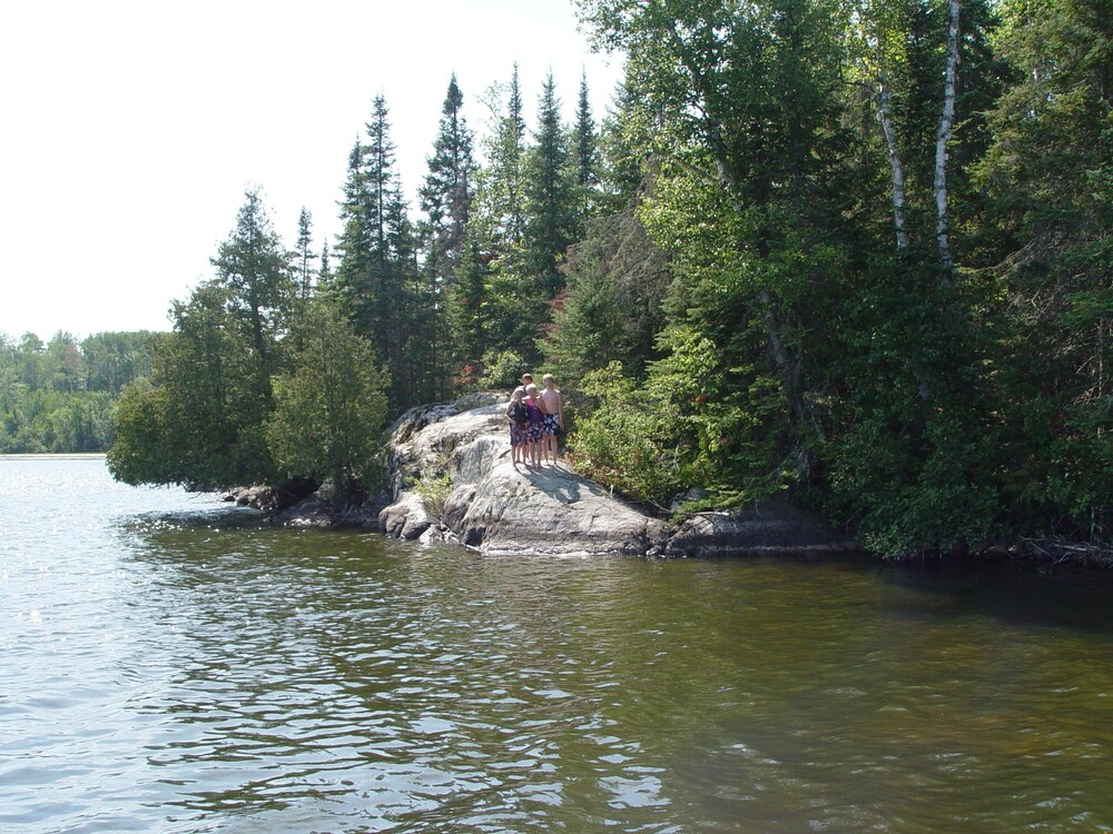 Year Round Ash Lake Private Cabin in Orr Best Rates & Deals on Orbitz