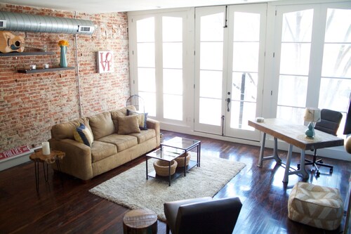 Check Expedia for Availability of Old City Masterpiece Steps From Historic Philly