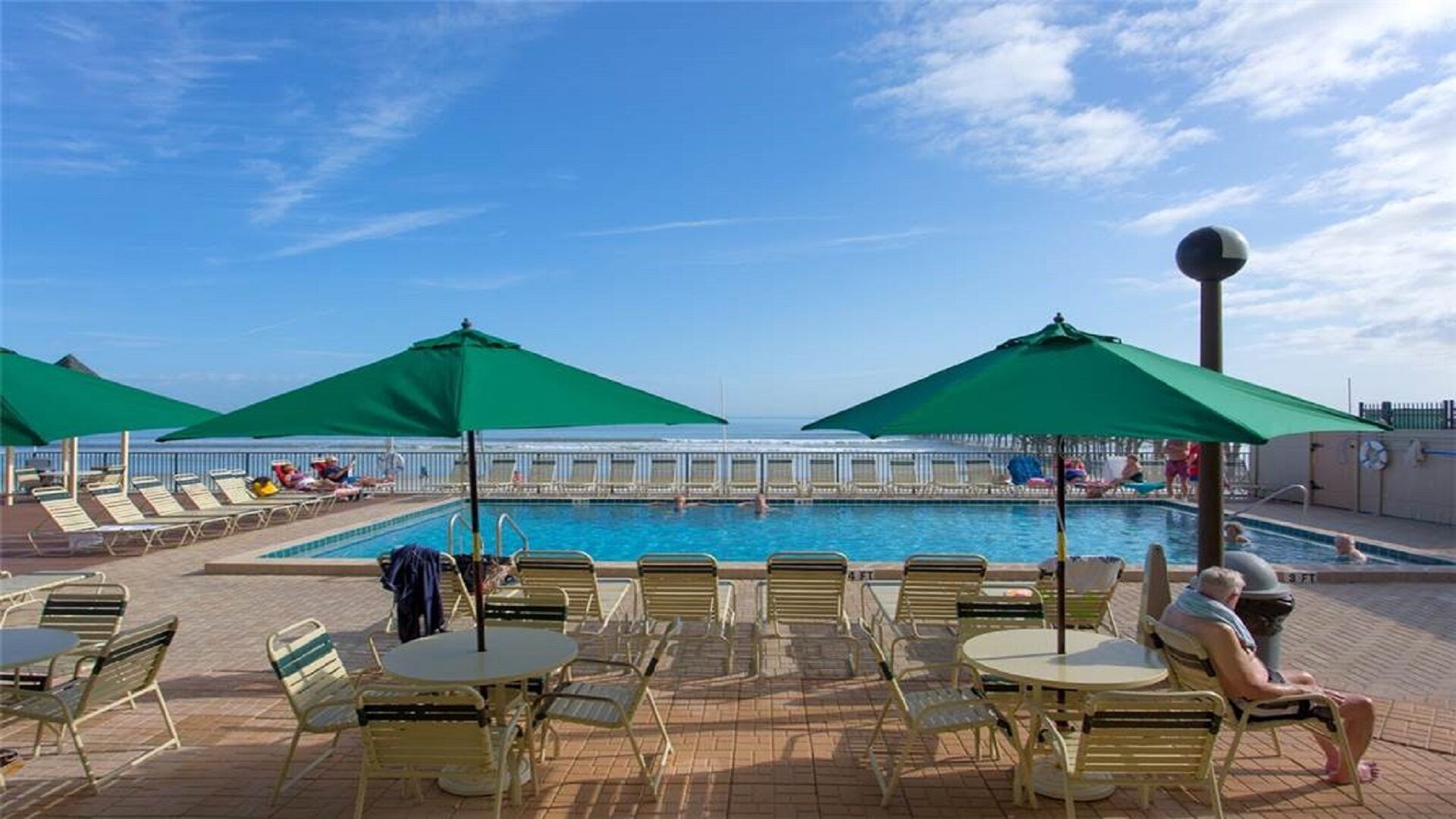 Great Oceanfront Condo in Daytona Beach, FL | Expedia