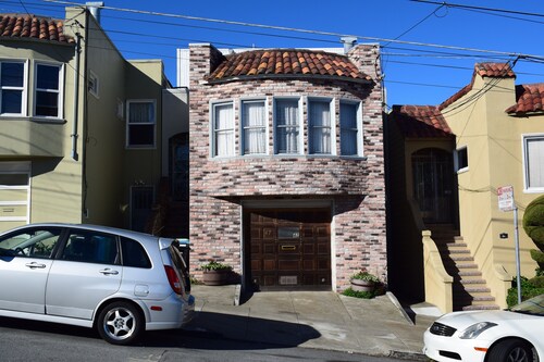Hotels Near San Francisco State University Top 10 Newly Remodeled Totally Private Suite W Parking Convenient Public Transit