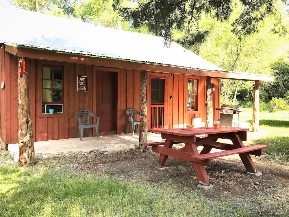 Private Cabin on the Conejos River, Pet Friendly, Sleeps 5 Conejos
