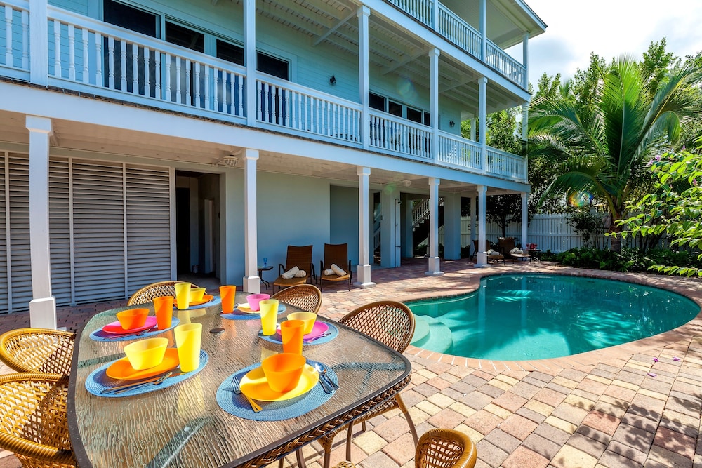 Waterfront Luxury Home with private pool! - Key West | Vrbo