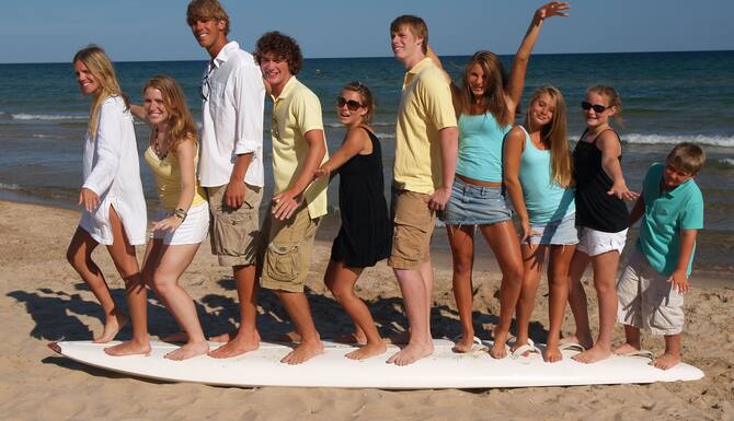 Safe Secluded On The Water Best Sand Beach In Door County In Sturgeon Bay Wi Expedia