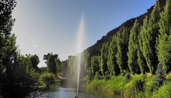 Bit Of Heaven Sleep 50 Feet From Roaring Fork River In Carbondale Co Expedia