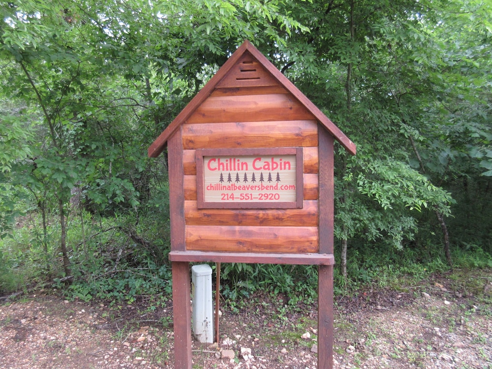 Secluded Cabin Rental in Beavers Bend, Oklahoma near Broken Bow Lake