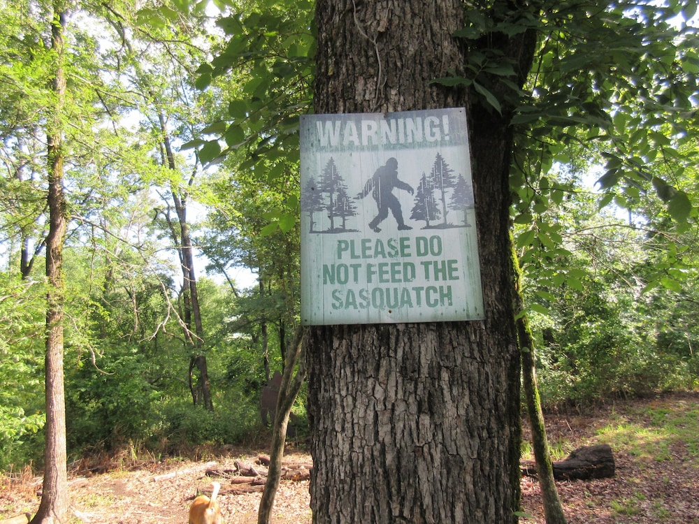 Secluded Cabin Rental in Beavers Bend, Oklahoma near Broken Bow Lake