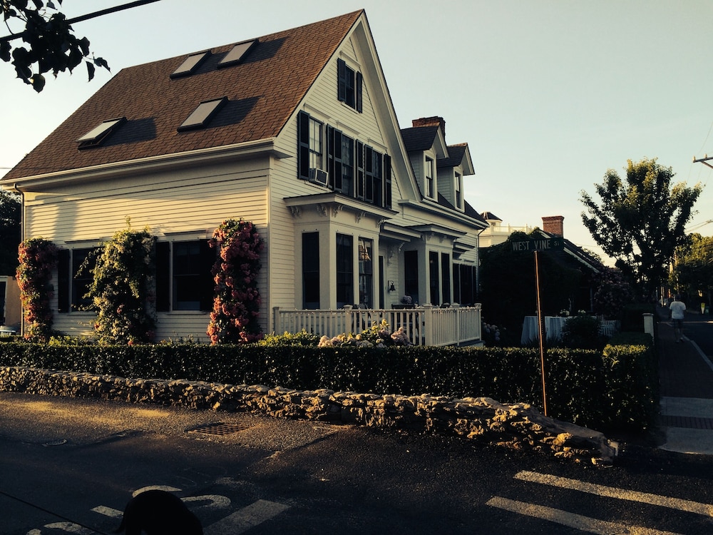 Commanding West End With Exquisite Harbor Views in Provincetown, United States