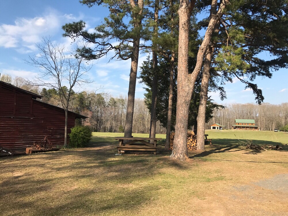 Uwharrie Camping Morrow Mountain State Park View Primitive! in Albemarle Best Rates & Deals on