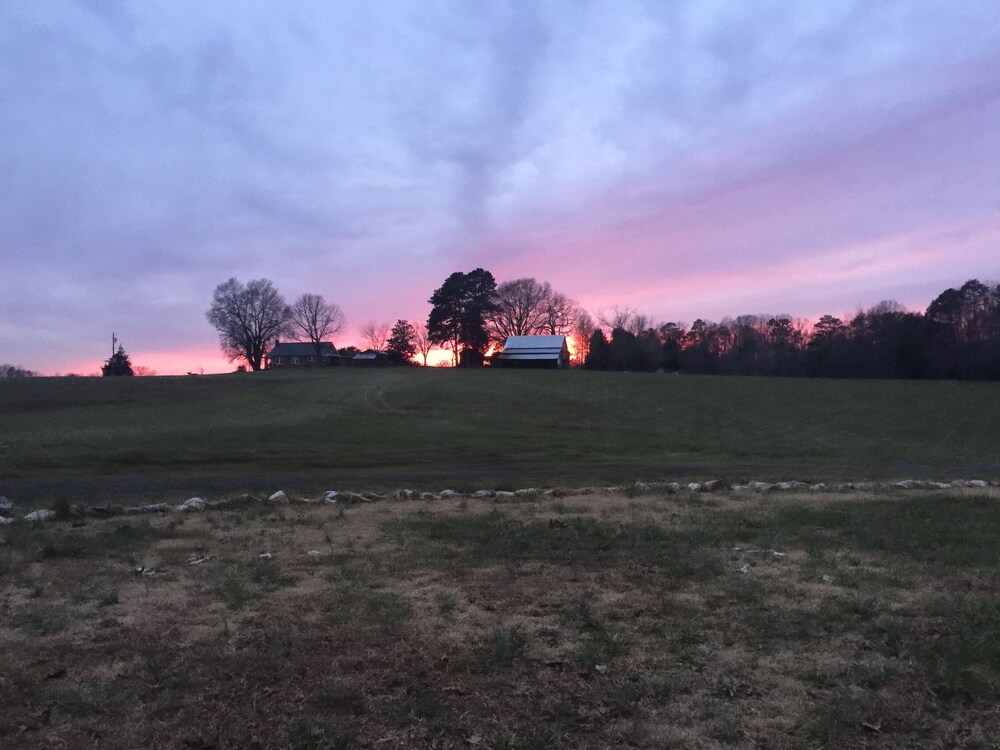 Uwharrie Camping Morrow Mountain State Park View Primitive! in