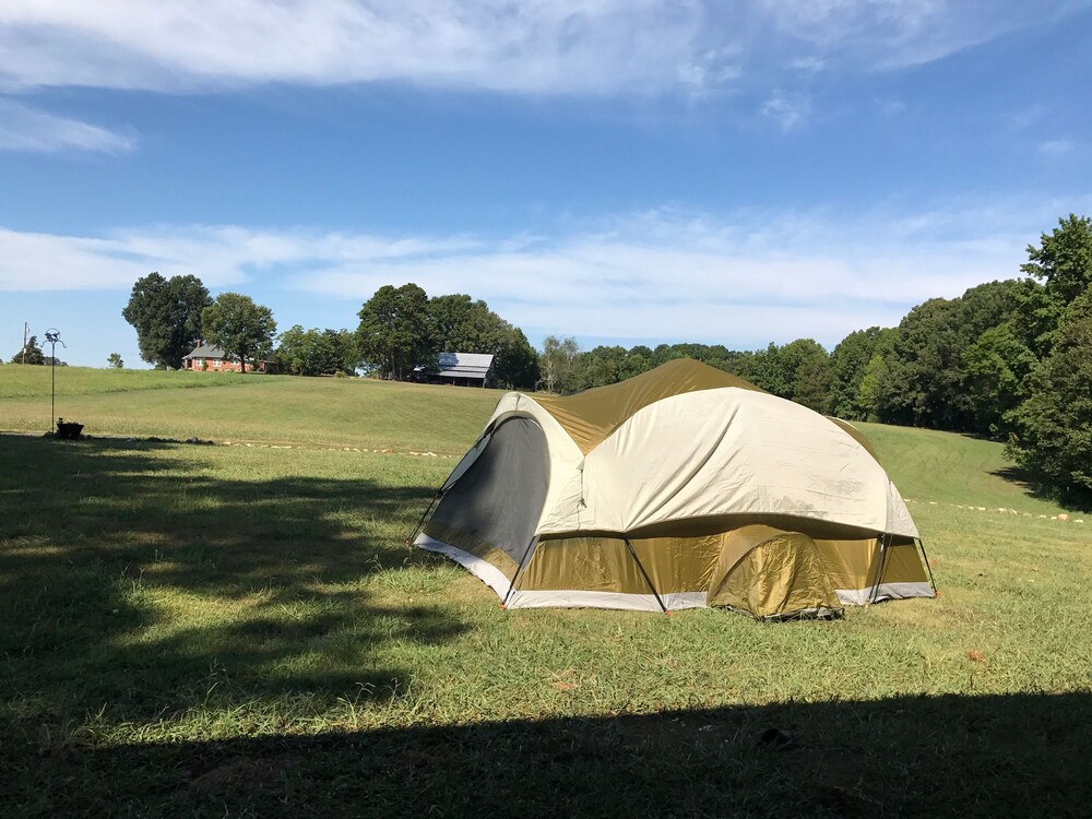 Uwharrie Camping Morrow Mountain State Park View Primitive! in