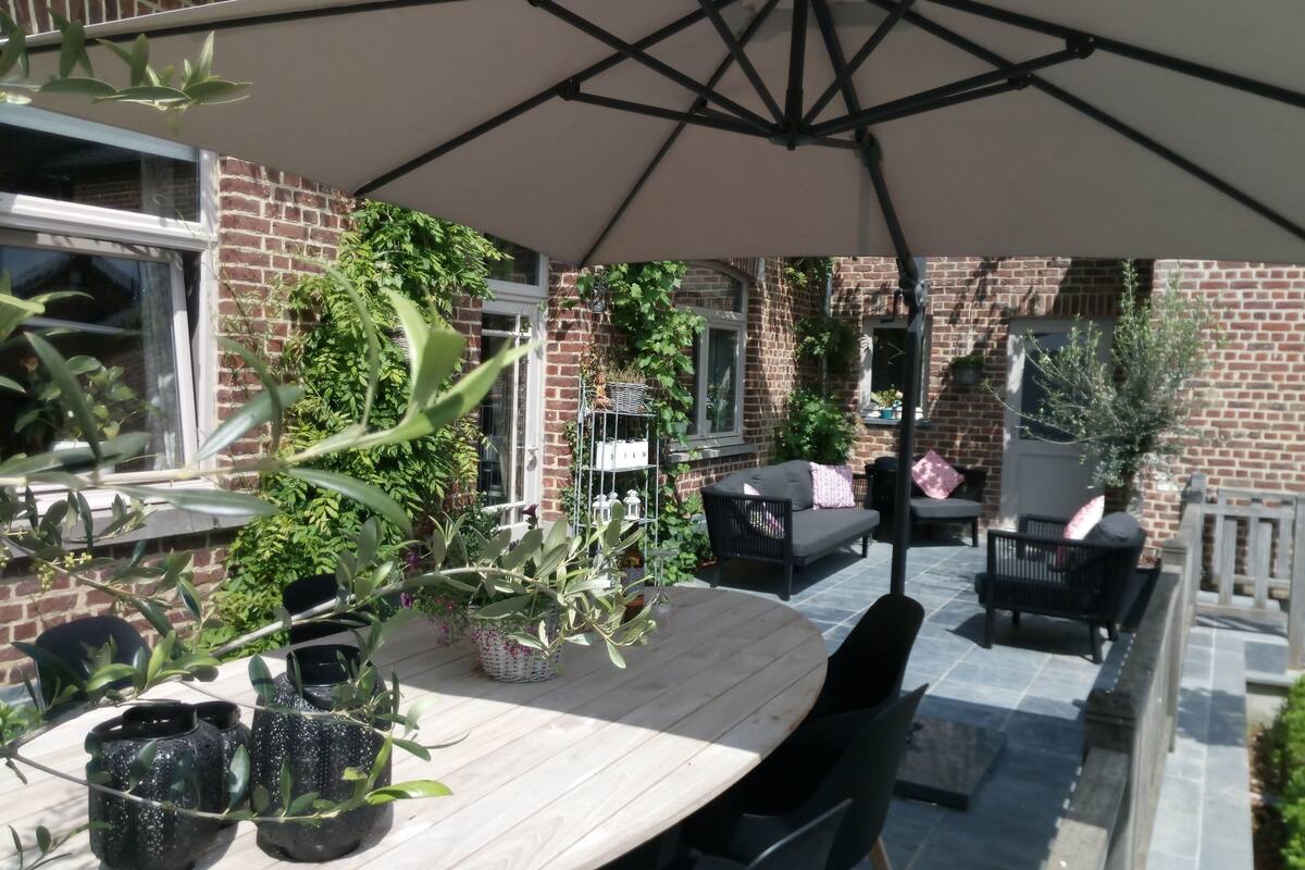 Countryside Guesthouse Near Brussels Leuven Boutersem Hotelbewertungen 21 Expedia At