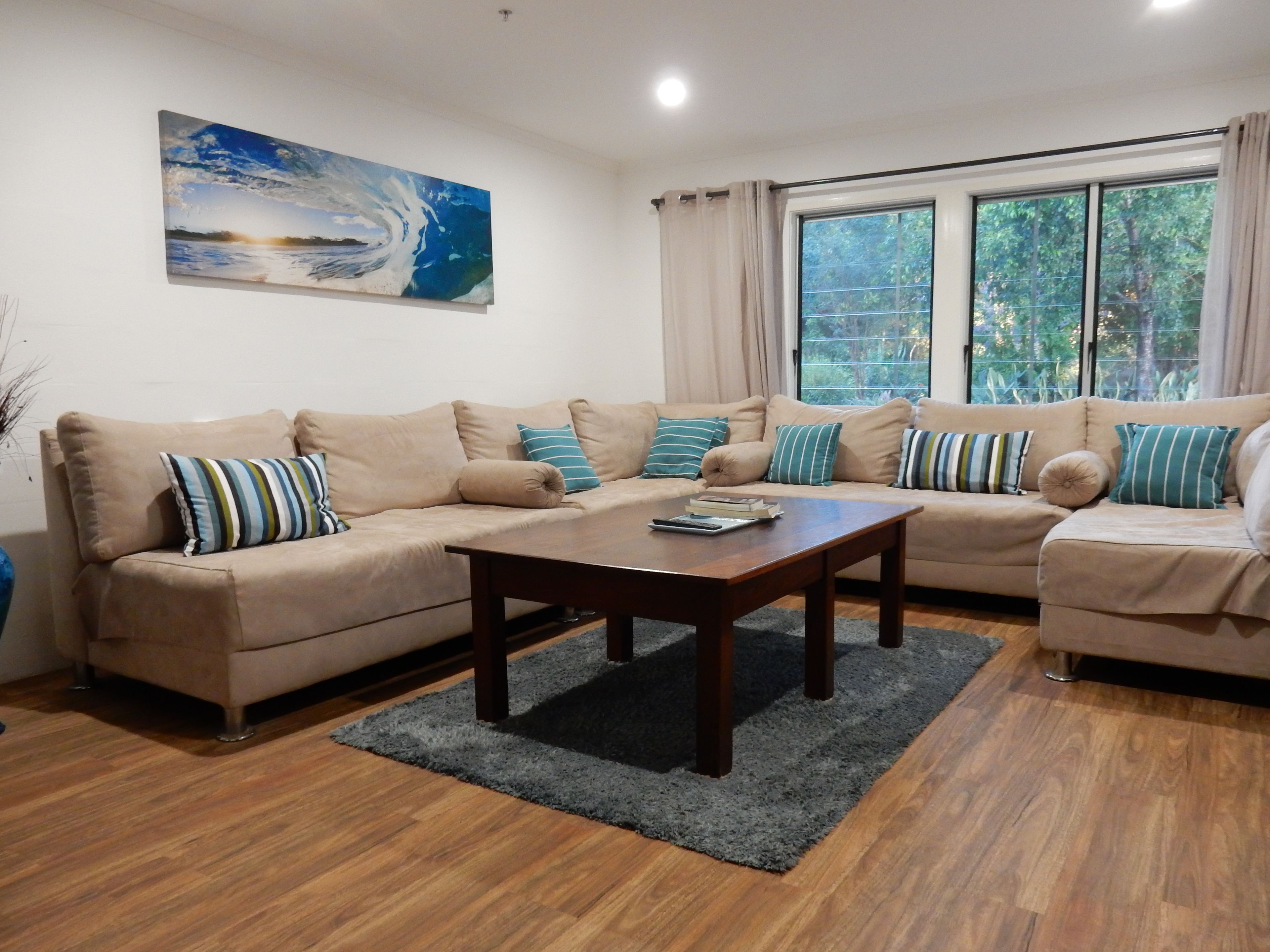 The Lodge Mapleton Falls