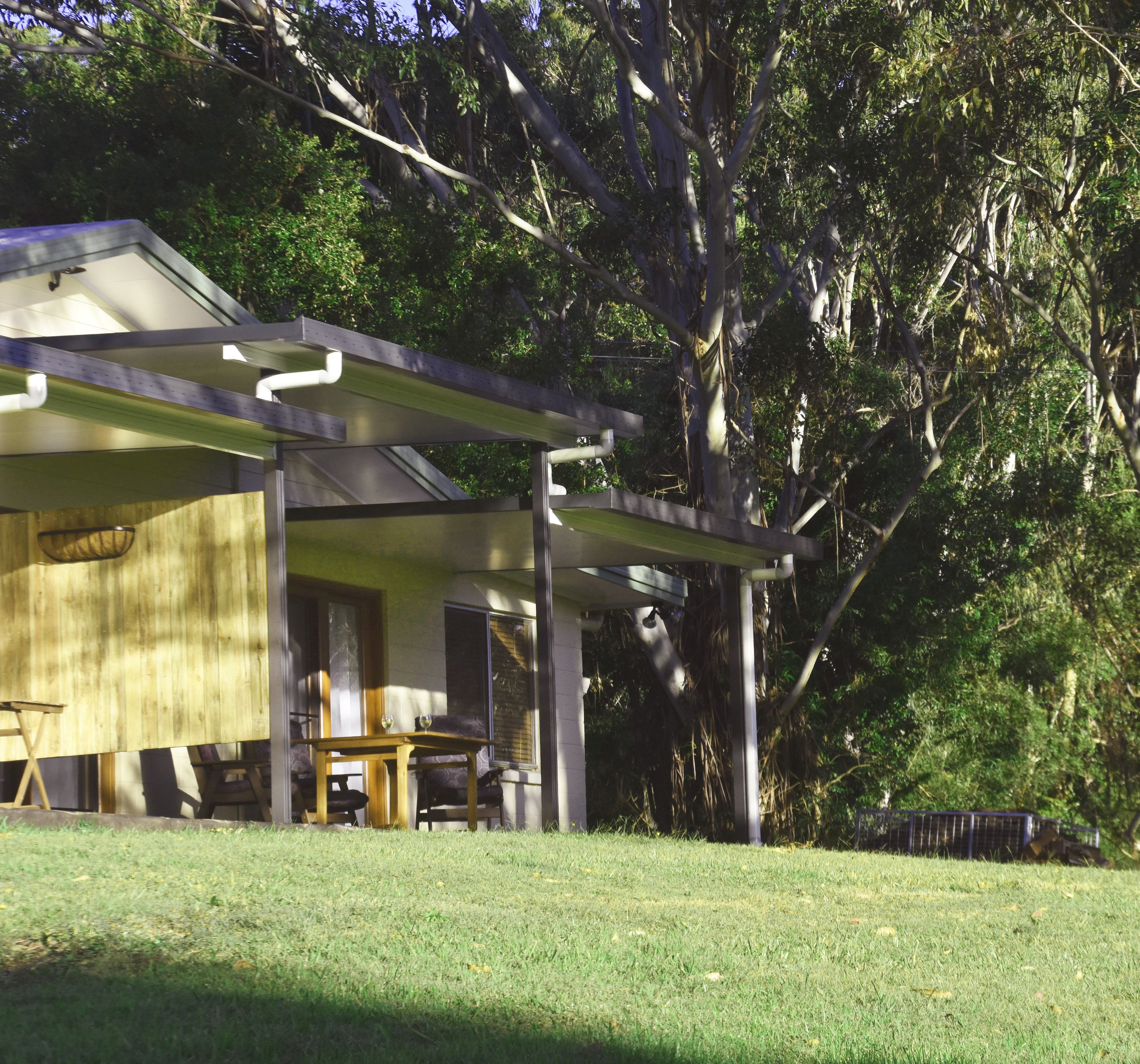 The Lodge Mapleton Falls