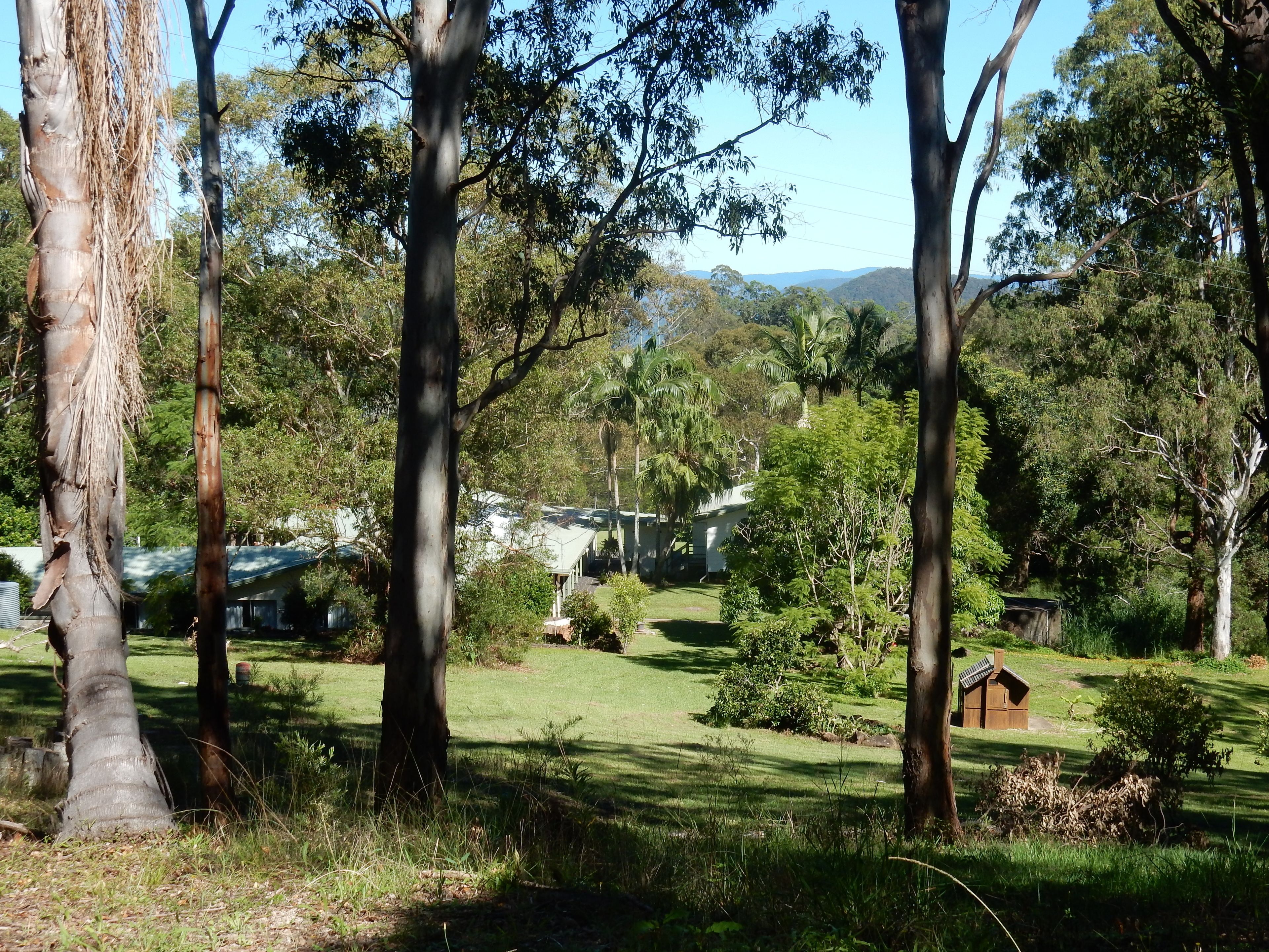 The Lodge Mapleton Falls