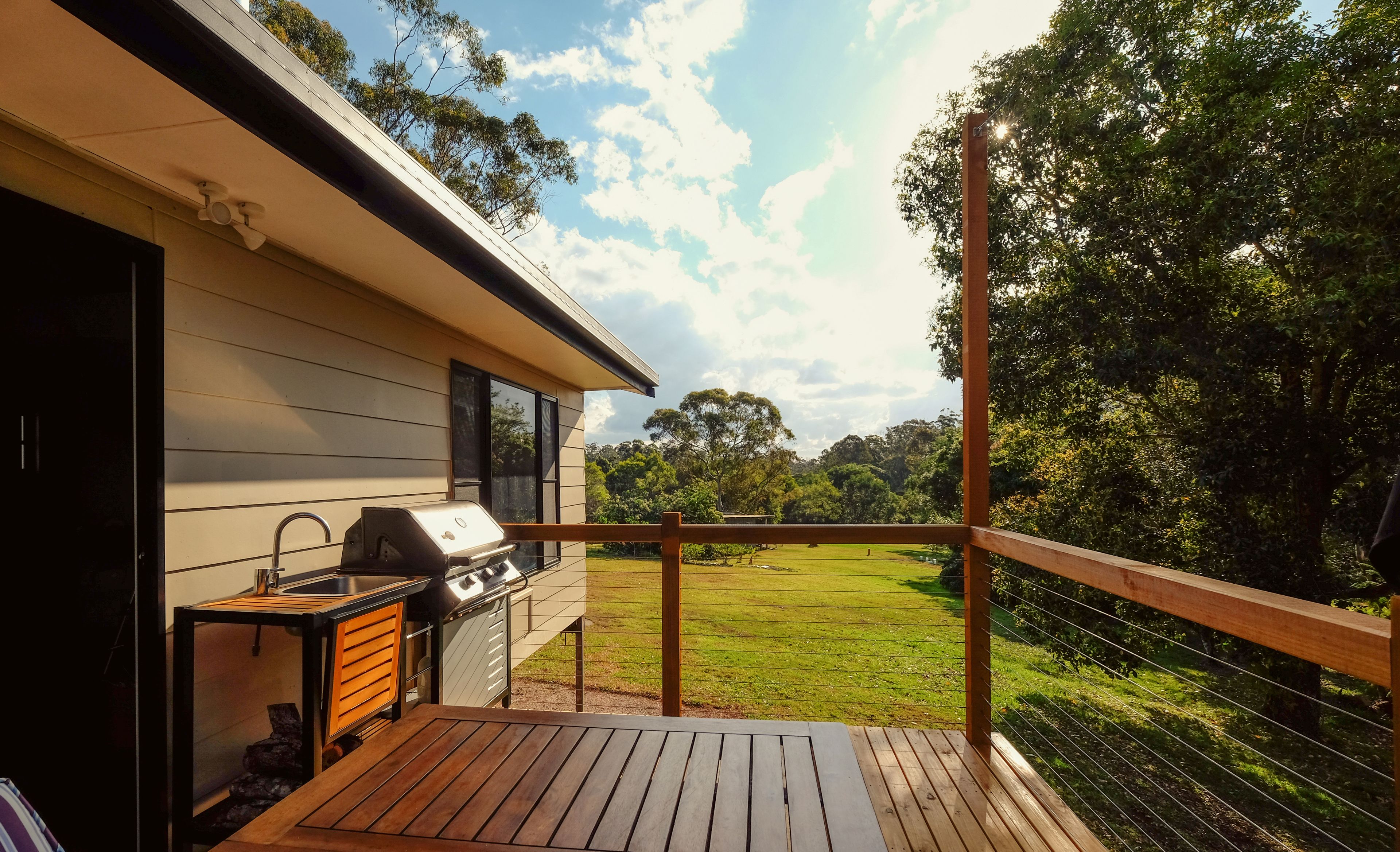 The Lodge Mapleton Falls