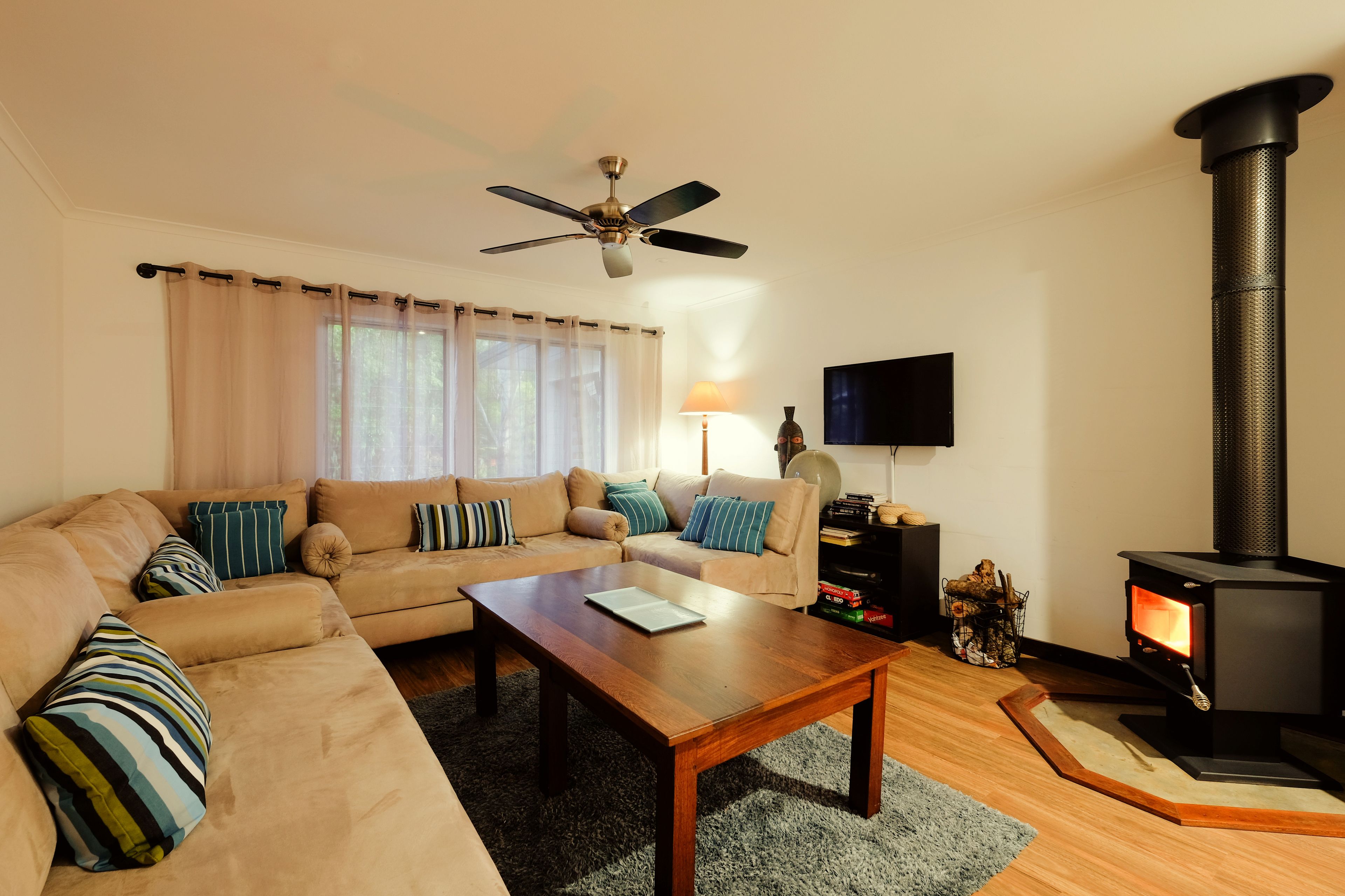 The Lodge Mapleton Falls