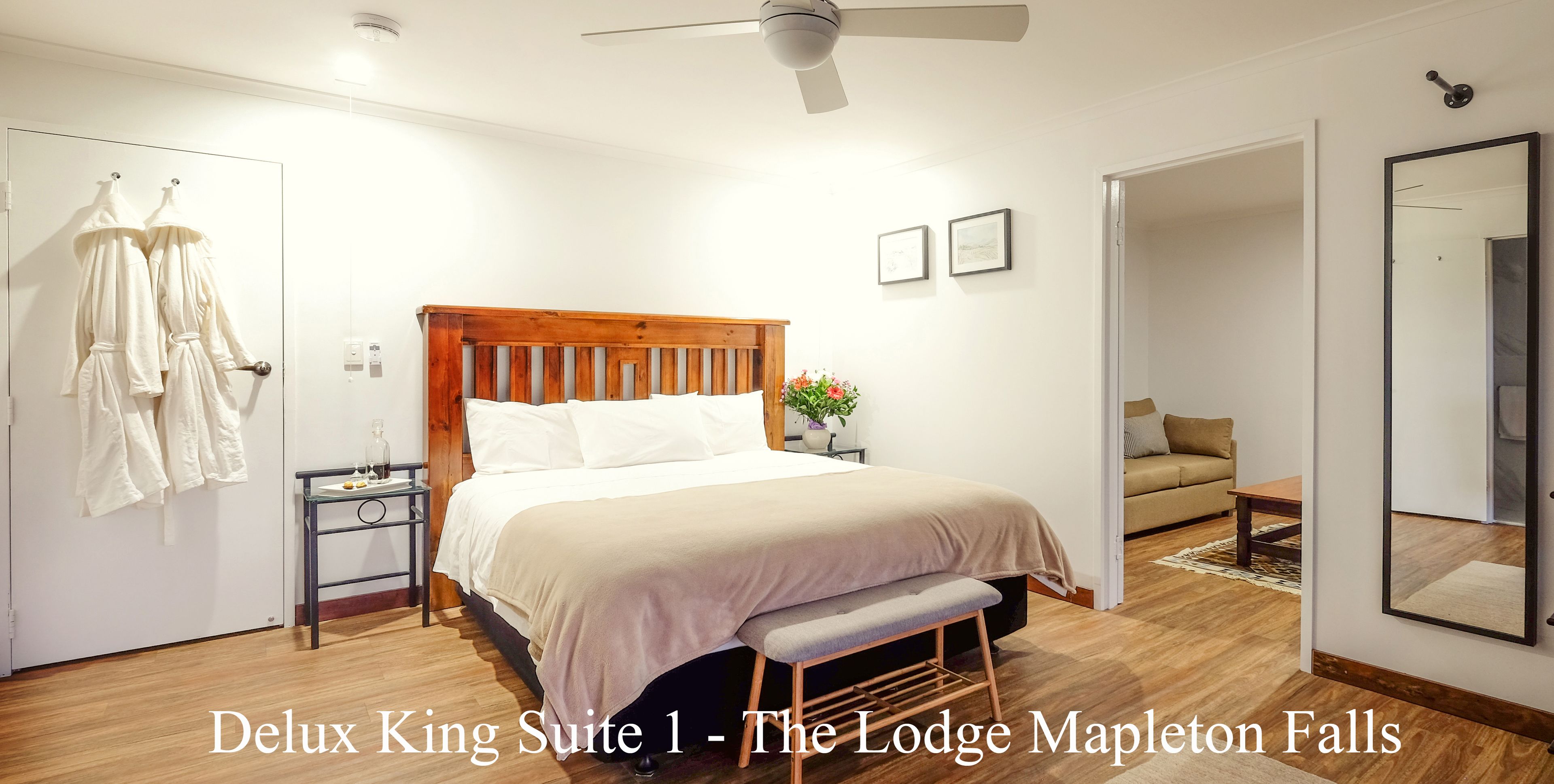 The Lodge Mapleton Falls