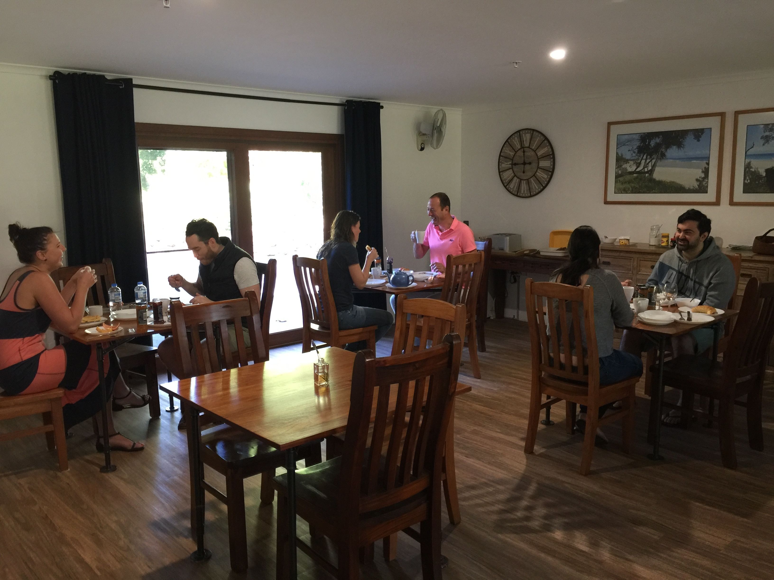 The Lodge Mapleton Falls