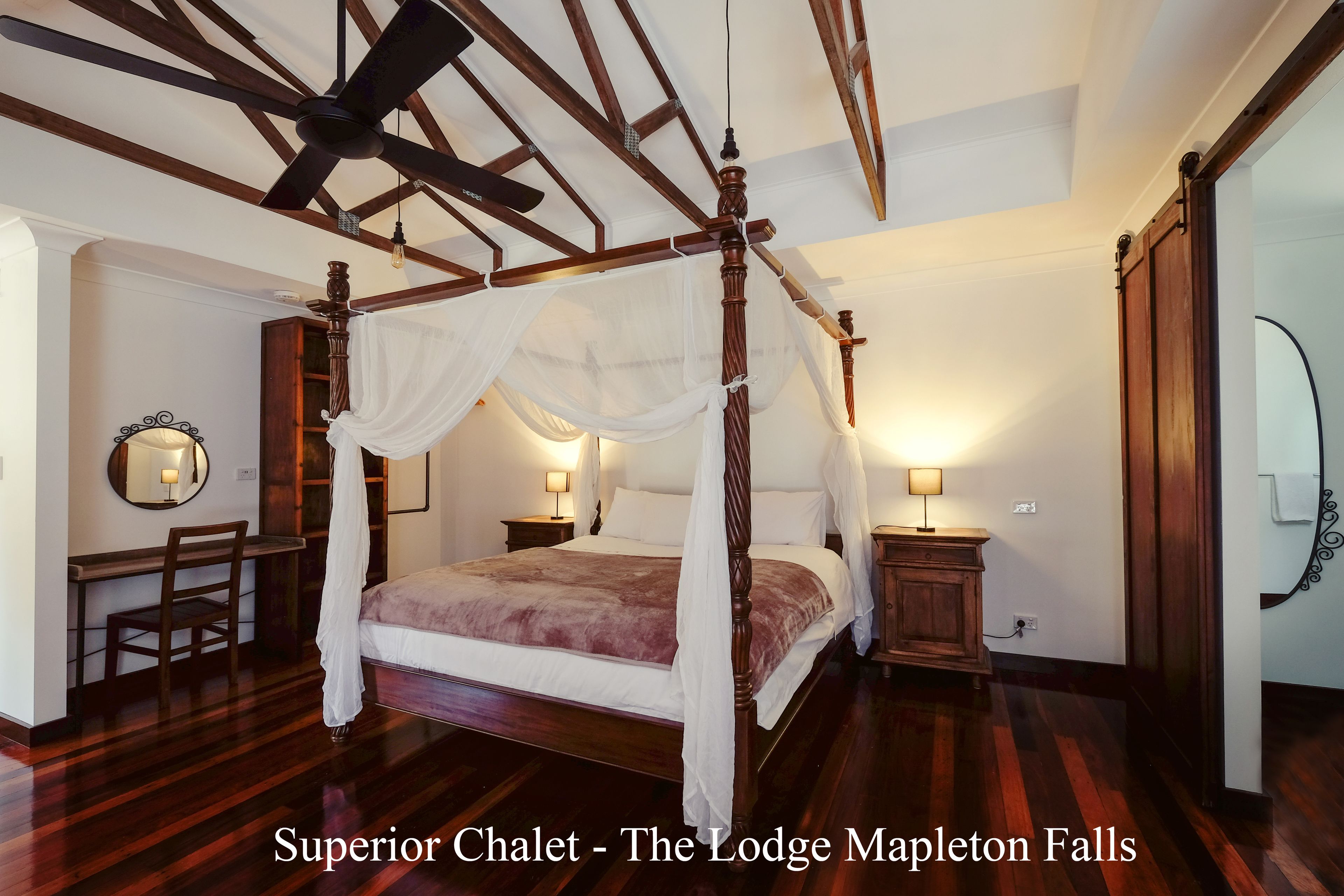 The Lodge Mapleton Falls