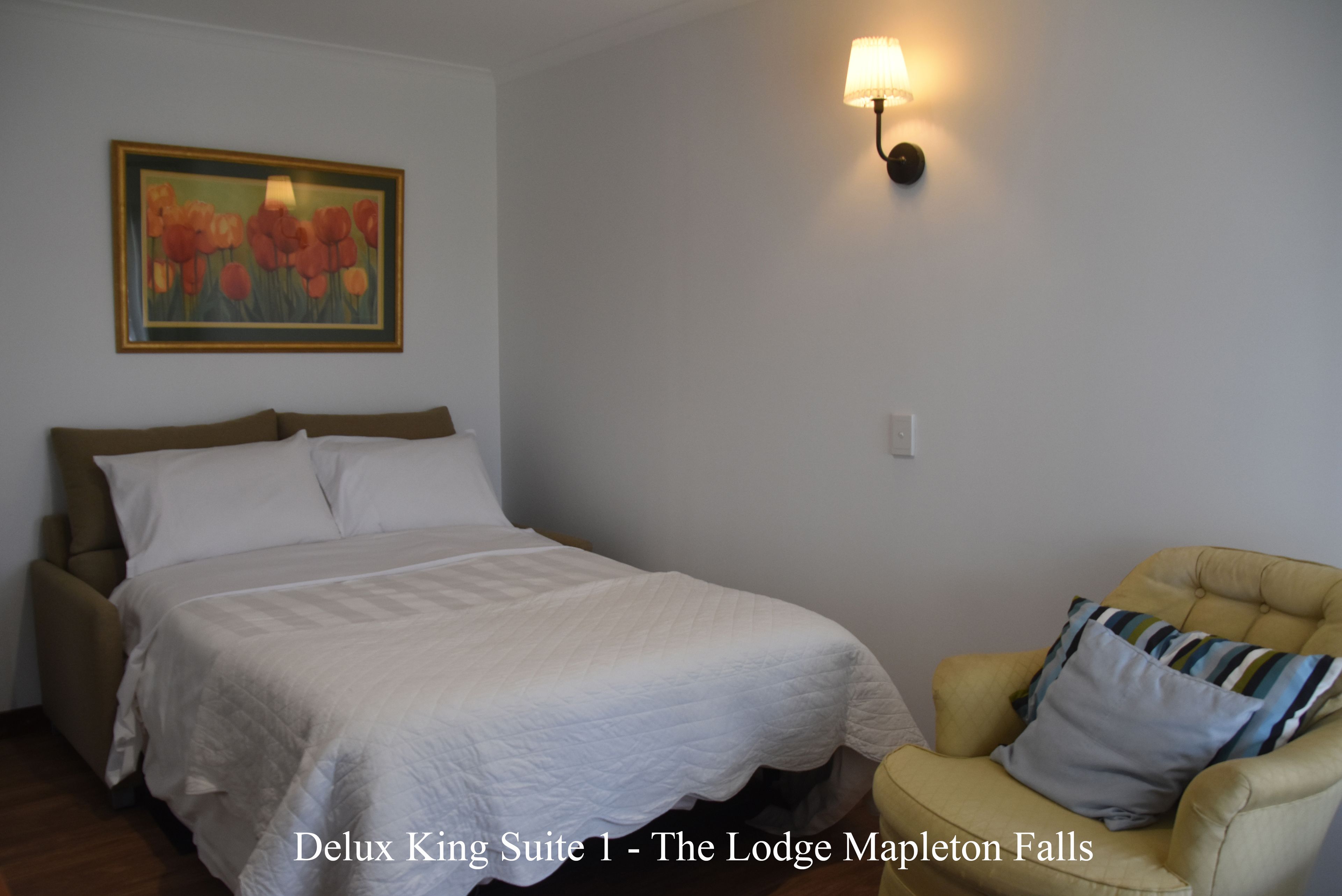 The Lodge Mapleton Falls