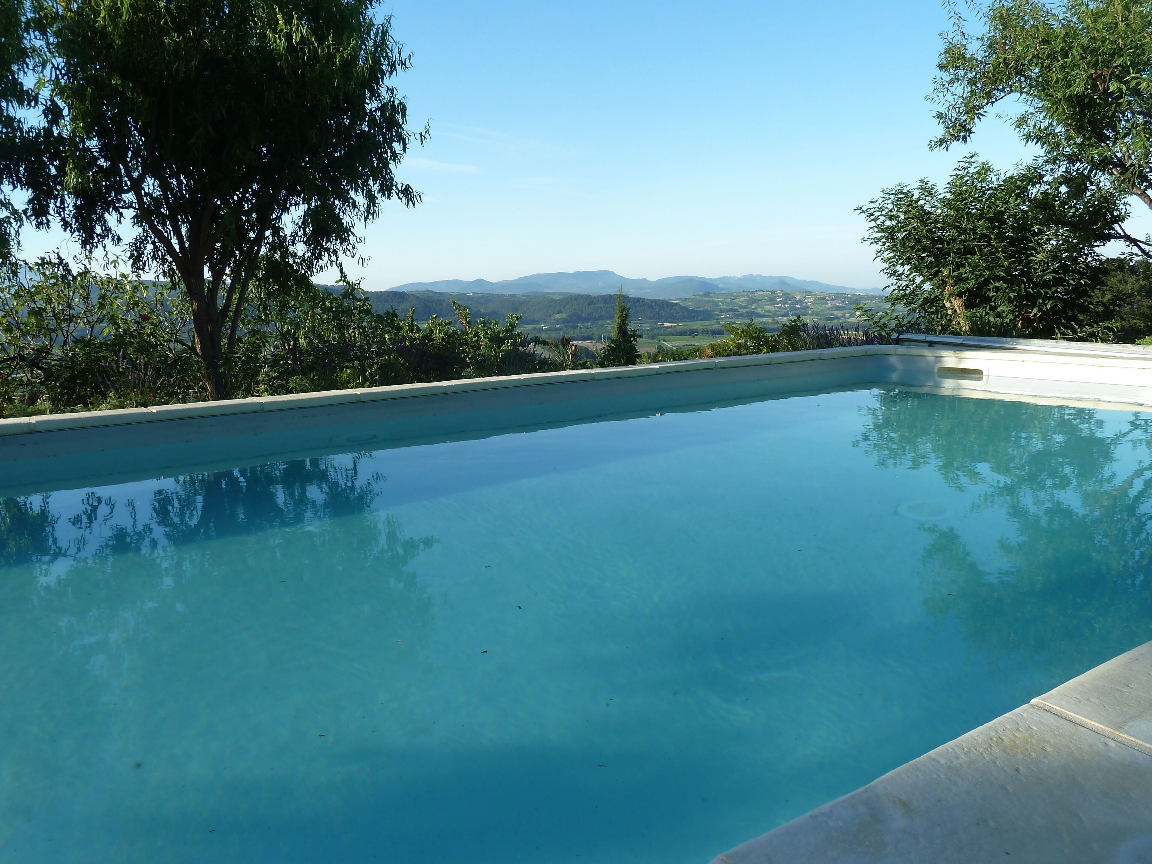 La Roseraie Des Cotes Gite 4 5 Places Vinsobres Fra Expedia Fr