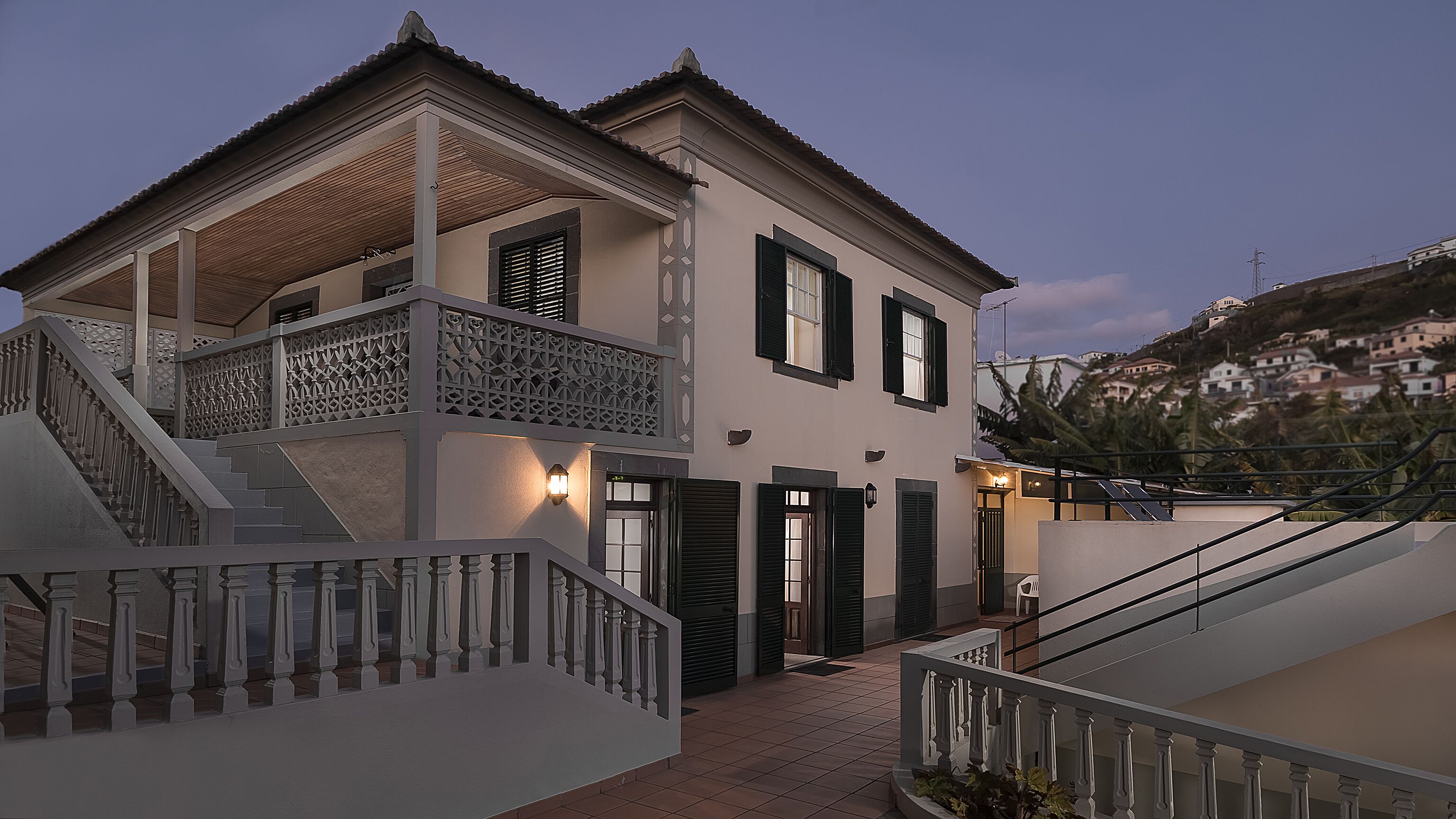 15 Minutes From Funchal And 5 Minutes From The Walks And The Sea