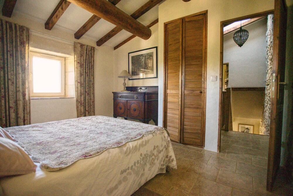 Charming House In The Heart Of The Vineyards St Remy De - 