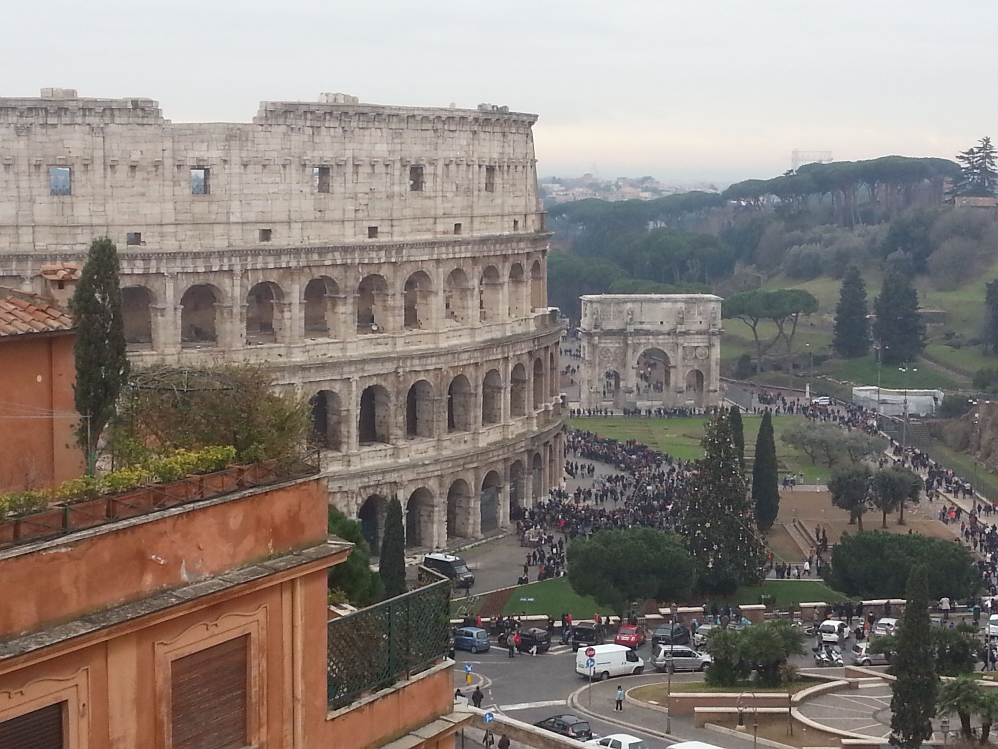 Superactic Apartment With Splendid Terrace On The Colosseum Breathtaking View In Rome Expedia Discover our great range of fully furnished luxury rome apartments overlooking the colosseum: superactic apartment with splendid