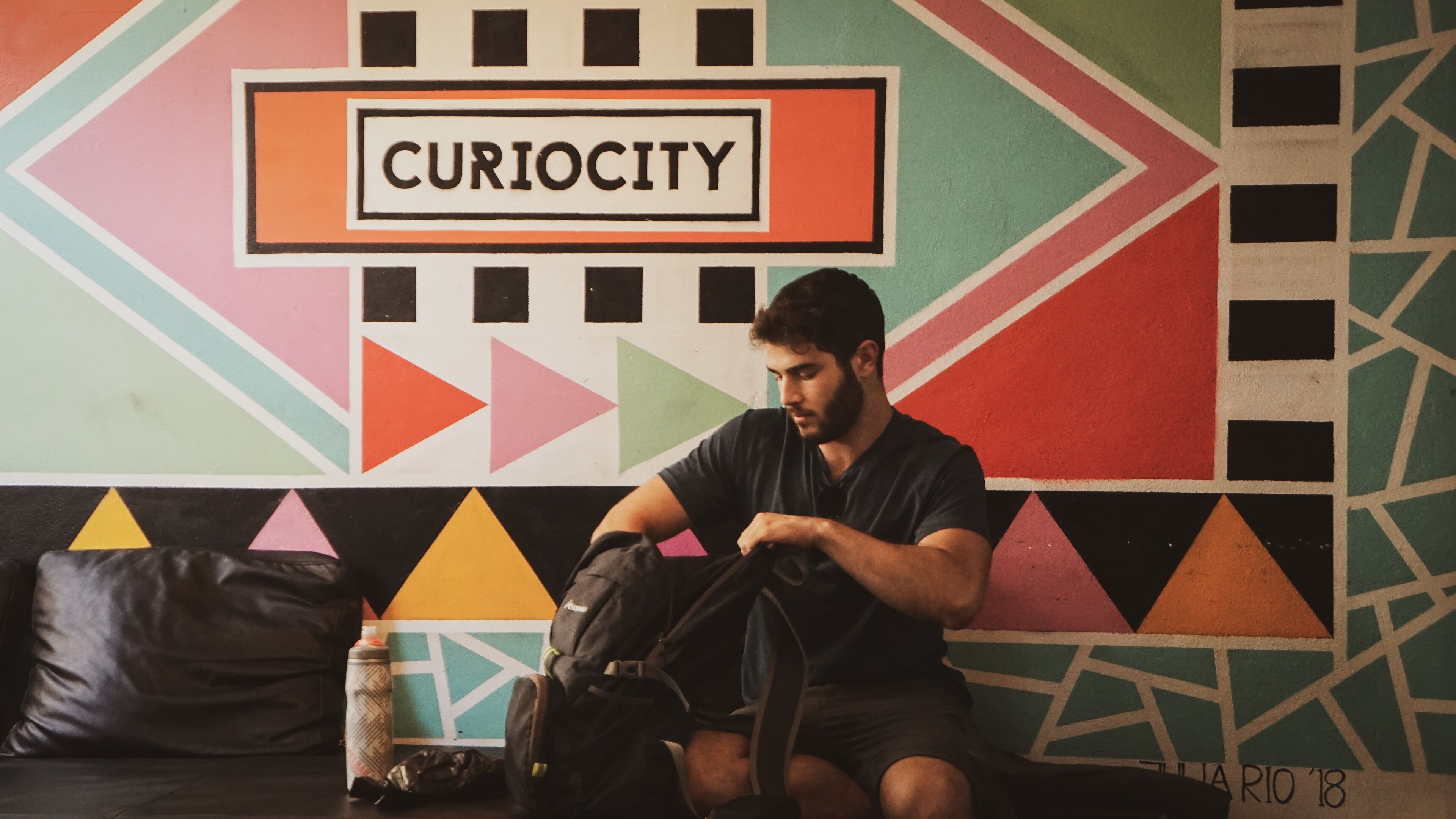 Curiocity Backpackers in Johannesburg, South Africa