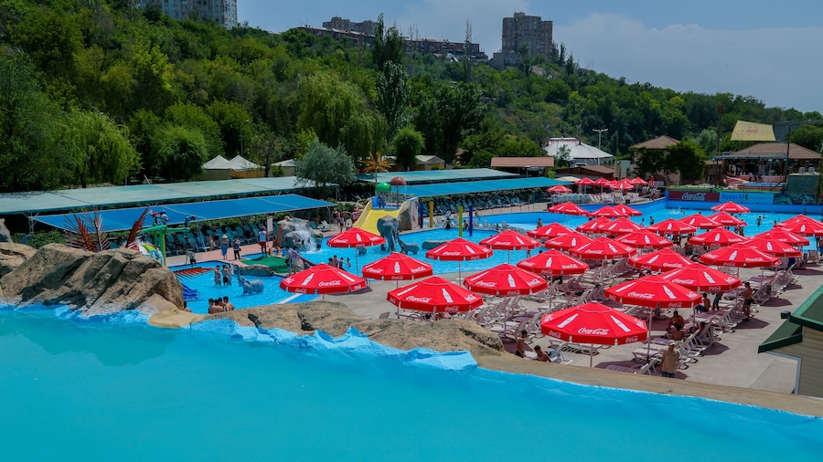 Aquatek Resort & Spa Hotel