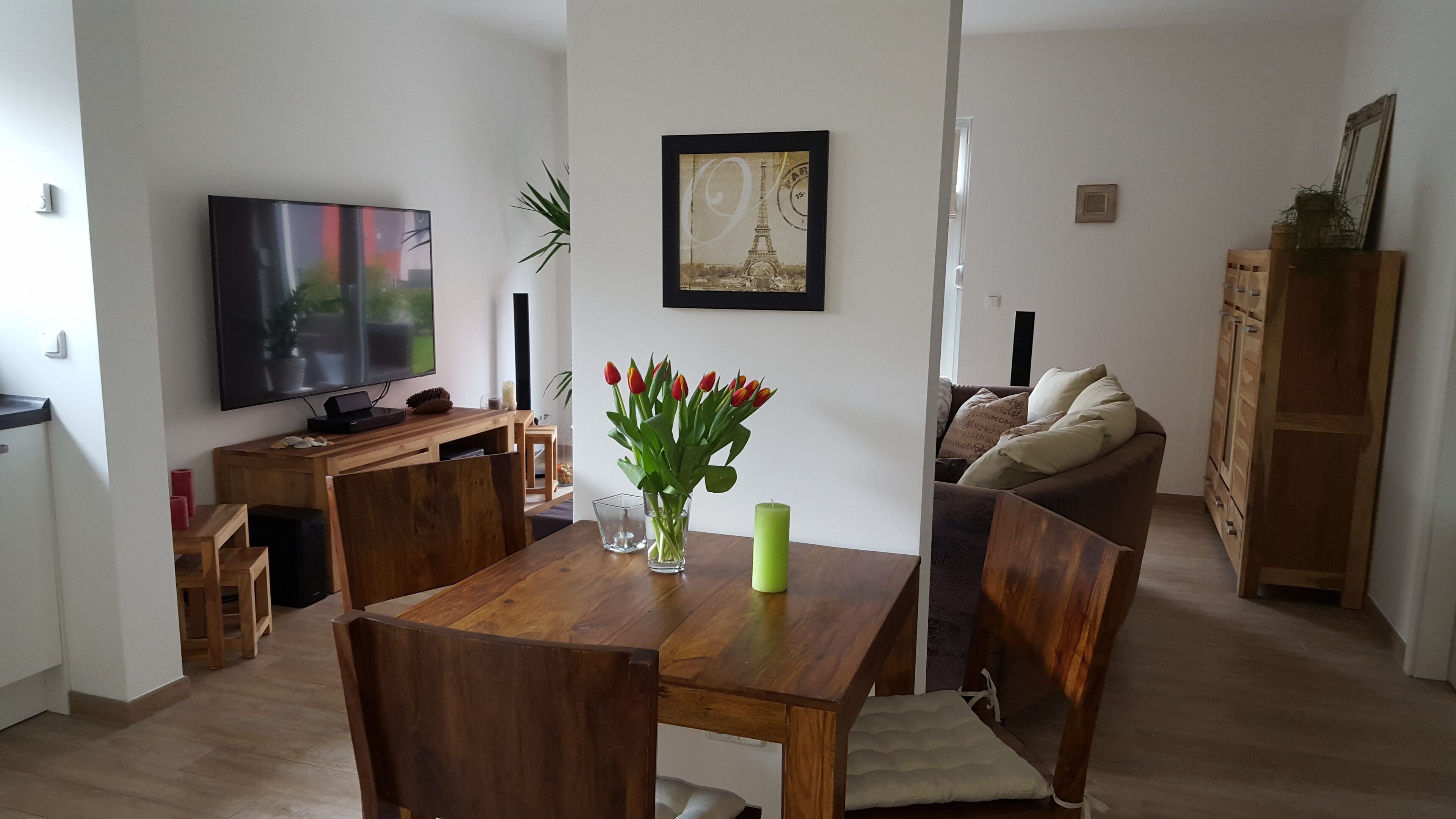 Andrés Apartment in Cottbus, Germany