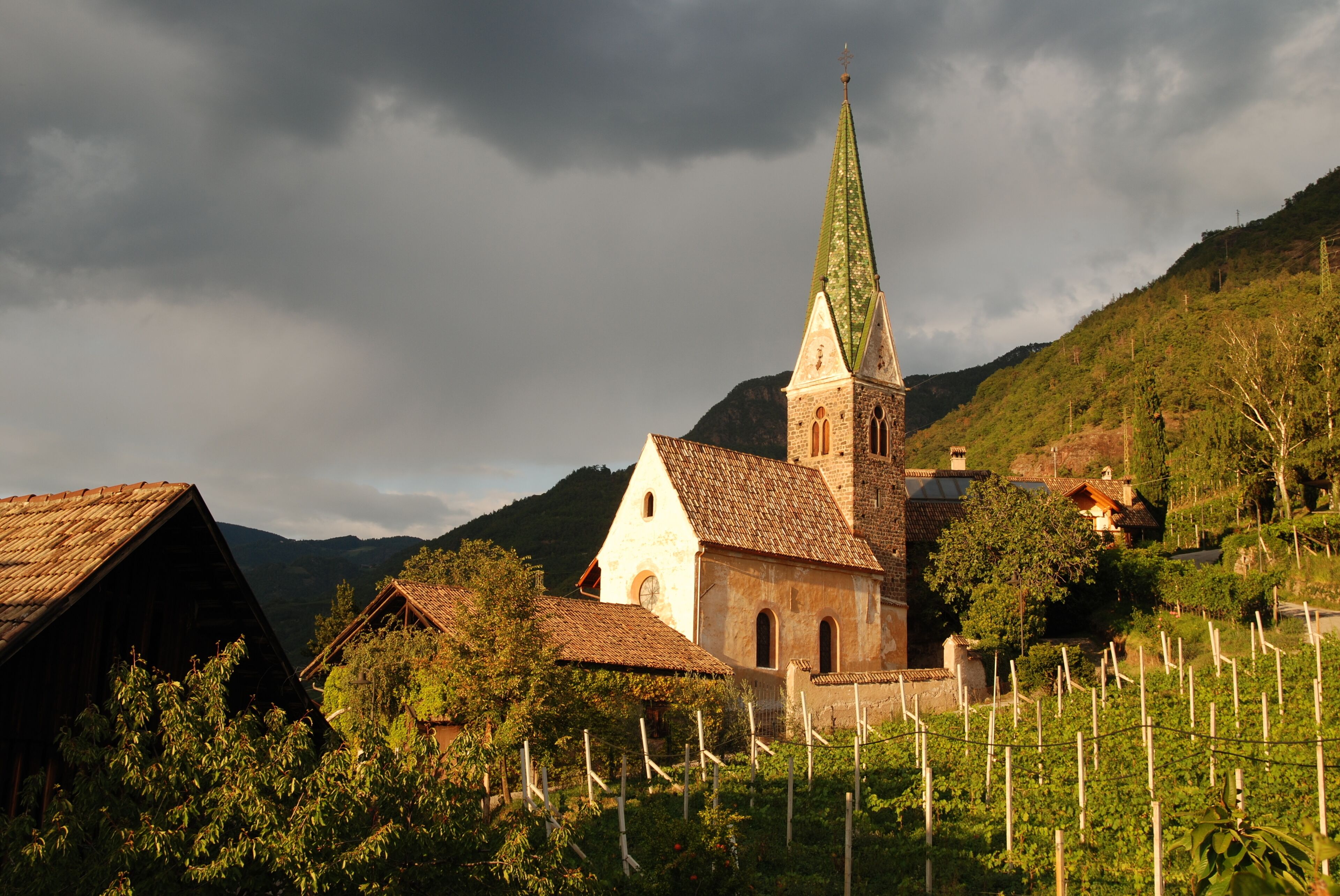 Messnerhof Winery, Lovingly Furnished, on the Outskirts of Bolzano in Bolzano, Italy