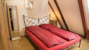 3 Schlafzimmer, Zimmersafe, WLAN, Bettwäsche