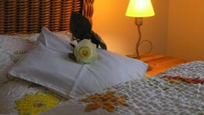 2 Schlafzimmer, Zimmersafe, Babybetten, WLAN