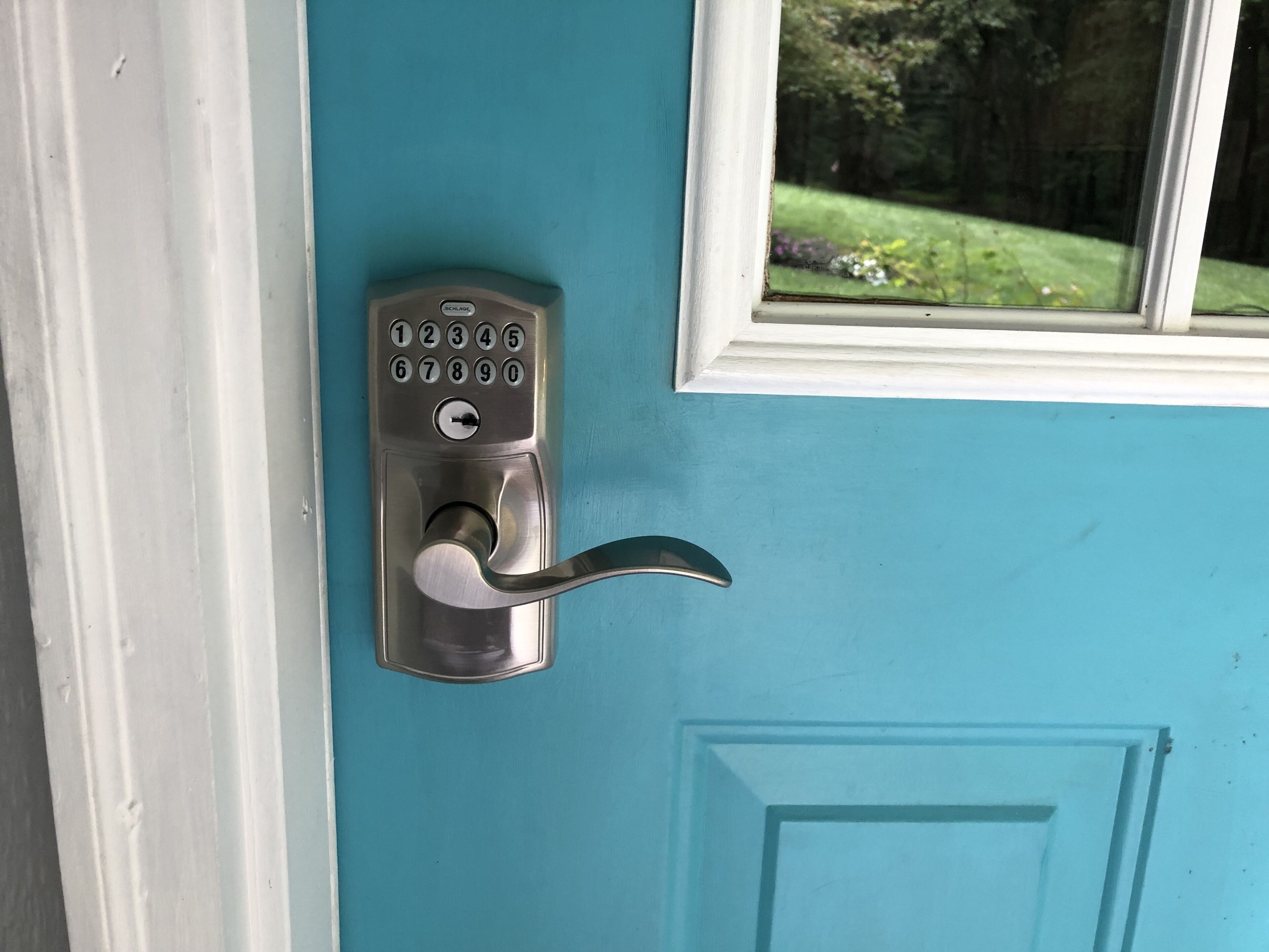 The Blue Door Cottage in New Philadelphia, United States
