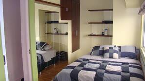 2 bedrooms