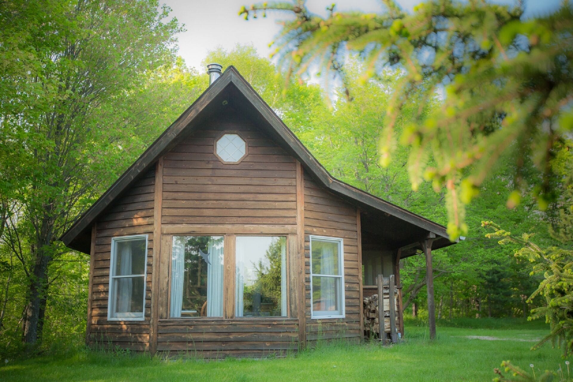 Cabin in Hinckley in Hinckley, United States