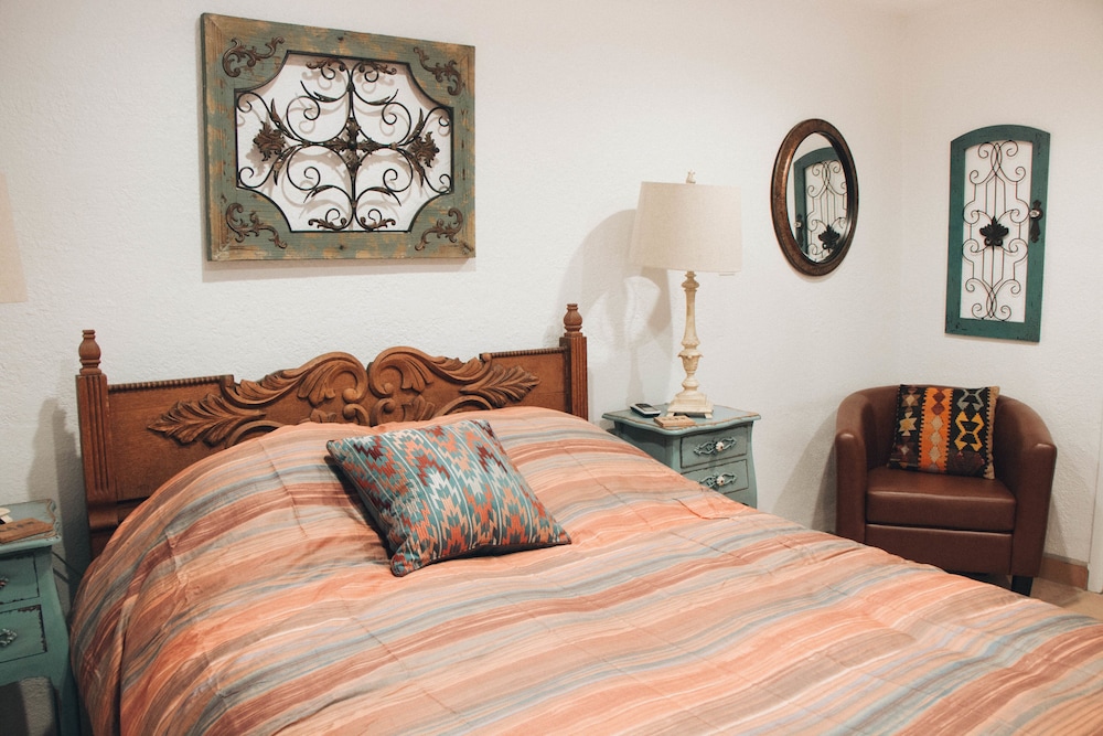 Charming Adobe House in Mesilla, Nm Mesilla Vrbo