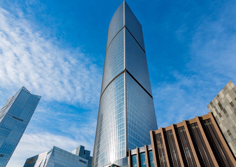 京广中心公寓酒店